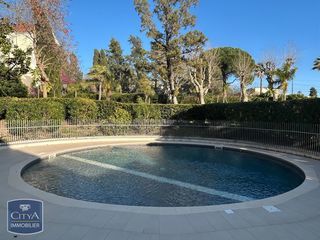  Appartement � louer 1 pi�ce 25 m�