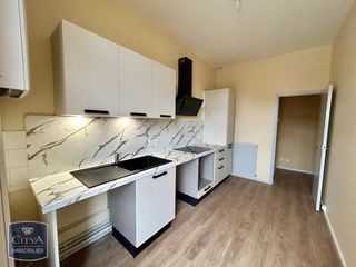  Appartement � louer 3 pi�ces 63 m�