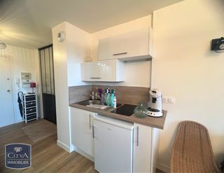  Appartement � louer 1 pi�ce 22 m�