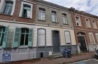  Appartement � louer 1 pi�ce 20 m� Douai