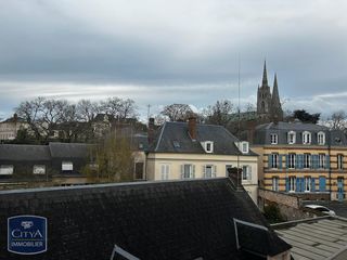  Appartement � louer 1 pi�ce 35 m�