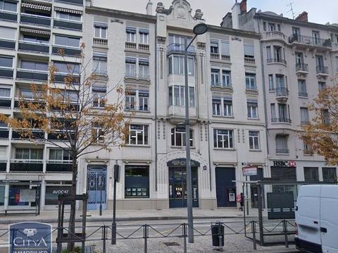 EXCLUSIVIT&Eacute; - LOCAL DE BUREAU - 69003 Votre cabinet C... 1800 69006 Lyon