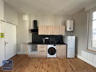  Appartement � louer 1 pi�ce 25 m�