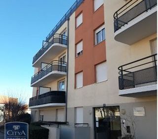  Appartement � louer 3 pi�ces 61 m�