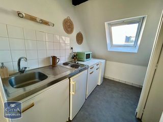  Appartement � louer 1 pi�ce 19 m�