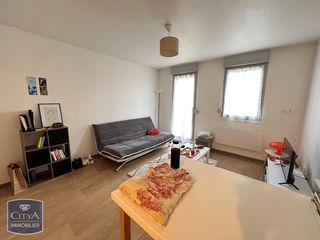  Appartement � louer 1 pi�ce 24 m�