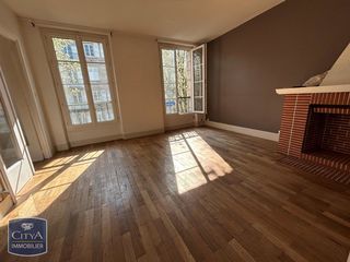  Appartement � louer 2 pi�ces 51 m�