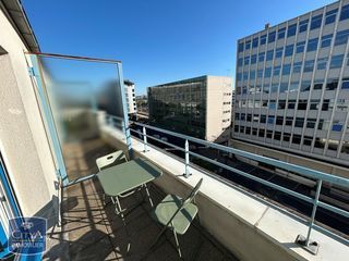  Appartement � louer 1 pi�ce 18 m�