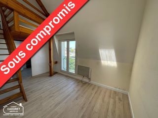  Appartement � vendre 1 pi�ce 30 m�