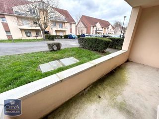  Appartement � louer 2 pi�ces 47 m�