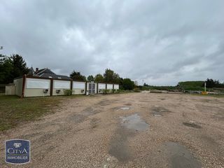  Terrain � louer 1760 m�