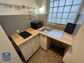  Appartement � louer 2 pi�ces 35 m�