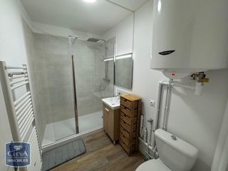  Appartement � louer 1 pi�ce 23 m�