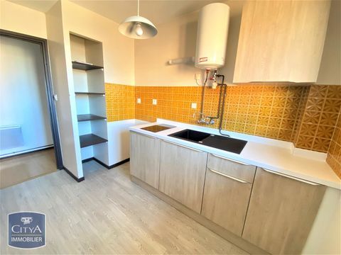   Location Appartement Appartement - 2 pi�ce(s) - 46 m�