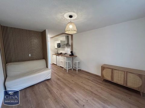   Location Appartement Appartement - 1 pi�ce(s) - 21 m�