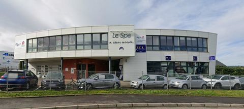 local professionnel - proximit&eacute; H&ocirc;pital Nord - Rue Al... 3600 42270 St priest en jarez