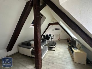  Appartement � louer 1 pi�ce 37 m�