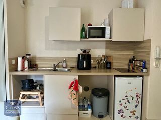  Appartement � louer 1 pi�ce 24 m�