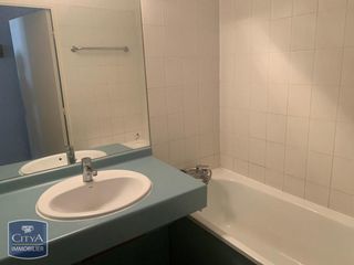  Appartement � louer 1 pi�ce 24 m�