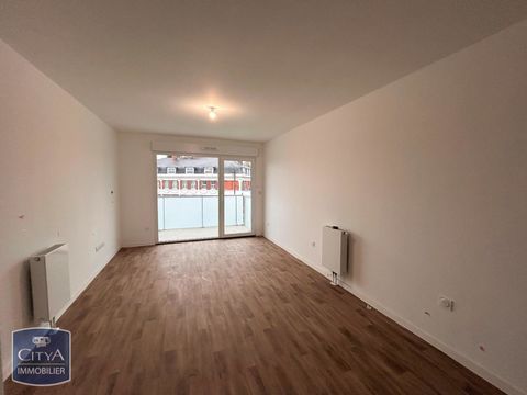   Location Appartement Appartement - 2 pice(s) - 43 m