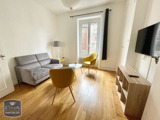  Appartement � louer 1 pi�ce 33 m�