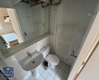  Appartement � louer 1 pi�ce 24 m�