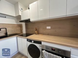  Appartement � louer 1 pi�ce 28 m�