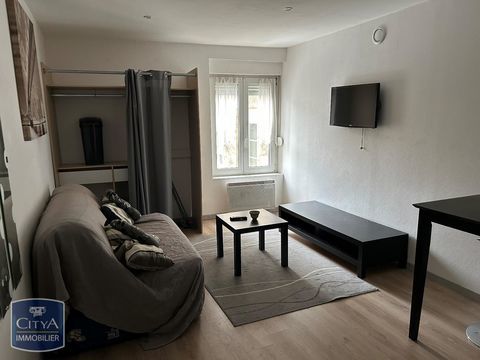   Location Appartement Appartement - 1 pi�ce(s) - 24 m�