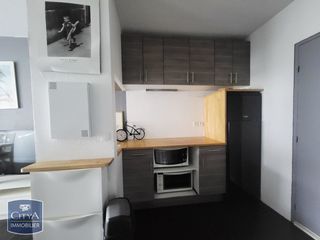  Appartement � louer 1 pi�ce 25 m�