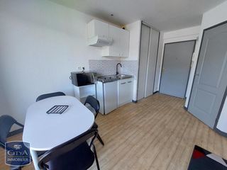  Appartement � louer 1 pi�ce 20 m�