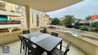  Appartement � louer 4 pi�ces 89 m�