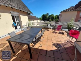  Appartement � louer 1 pi�ce 10 m� Limoges