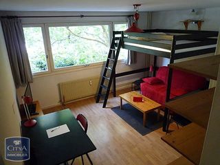  Appartement � louer 1 pi�ce 29 m�