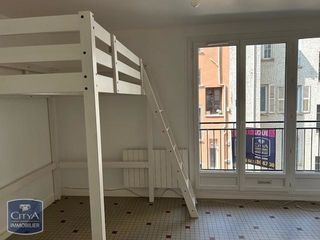  Appartement � louer 1 pi�ce 19 m�