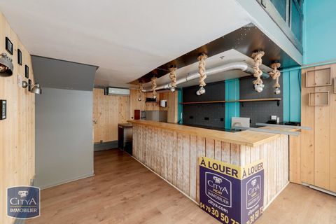 &Agrave; louer - Local commercial - Emplacement premium Id&eacute;a... 420 03200 Vichy