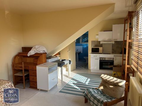   Location Appartement Appartement - 1 pi�ce(s) - 23 m�