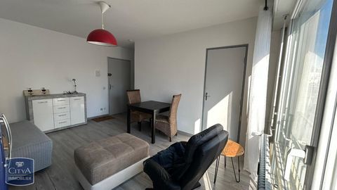   Location Appartement Appartement - 1 pi�ce(s) - 24 m�