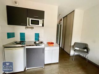  Appartement � louer 1 pi�ce 20 m�