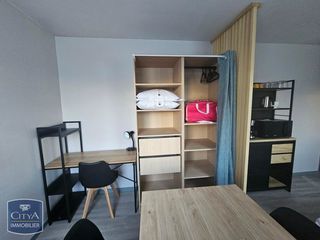  Appartement � louer 1 pi�ce 21 m�