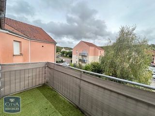  Appartement � louer 3 pi�ces 59 m�