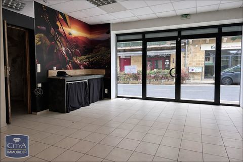 &Agrave; LOUER - LE LOCAL QUI NE DEMANDE QU'&Agrave; BRILLER ! Vous... 1300 24200 Sarlat la caneda