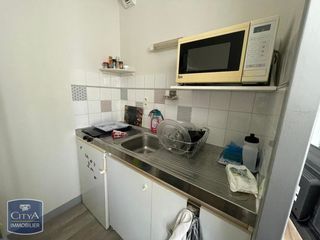  Appartement � louer 1 pi�ce 23 m�