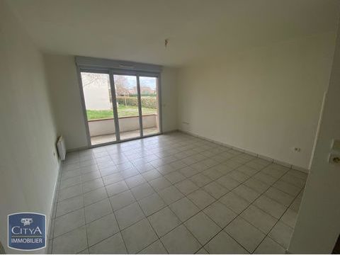   Location Appartement Appartement - 2 pi�ce(s) - 47 m�