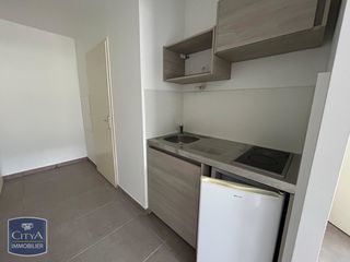  Appartement � louer 1 pi�ce 22 m�