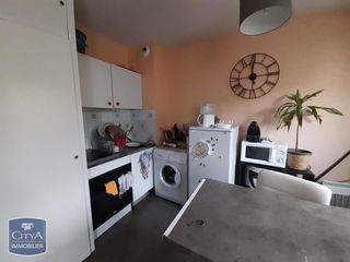  Appartement � louer 1 pi�ce 28 m�