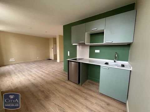   Location Appartement Appartement - 1 pi�ce(s) - 32 m�