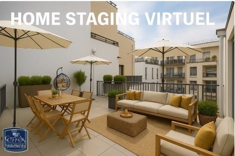   Location Appartement Appartement - 4 pi�ce(s) - 76 m�