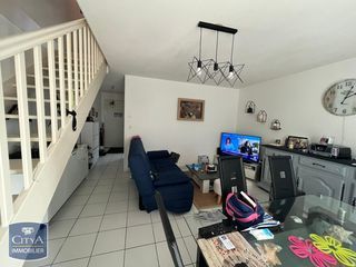  Maison � louer 4 pi�ces 80 m�