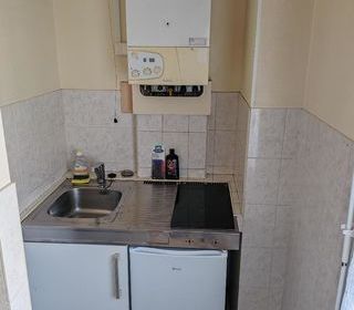  Appartement � louer 1 pi�ce 26 m�