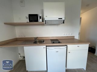  Appartement � louer 1 pi�ce 24 m�